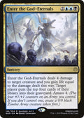 Image for Enter the God-Eternals (196) (Throne of Eldraine) - Magic: The Gathering