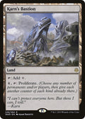 Image for Karn's Bastion (248) (Throne of Eldraine) - Magic: The Gathering