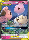 Image for Togepi & Cleffa & Igglybuff GX (143/236) (SM12) - Pokemon