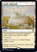 Image for Castle Ardenvale (238) (Throne of Eldraine) - Magic: The Gathering