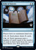 Image for Folio of Fancies (46) (Throne of Eldraine) - Magic: The Gathering