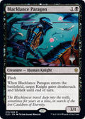 Image for Blacklance Paragon (79) (Throne of Eldraine) - Magic: The Gathering