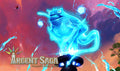 Image for Argent Saga TCG Rubber Event Playmat - Fizzy Shard (Side Event June 2019) - Playmats