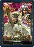 Field Center Token: Ishizu Ishtar & Gravekeeper's Priestess (Duel Devastator) (TKN)