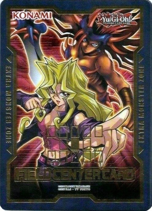 Field Center Token: Mai Valentine & Amazoness Swordswoman (Duel Devastator) (TKN)