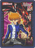 Field Center Token: Joey Wheeler & Red-Eyes B. Dragon (Duel Devastator) (TKN)