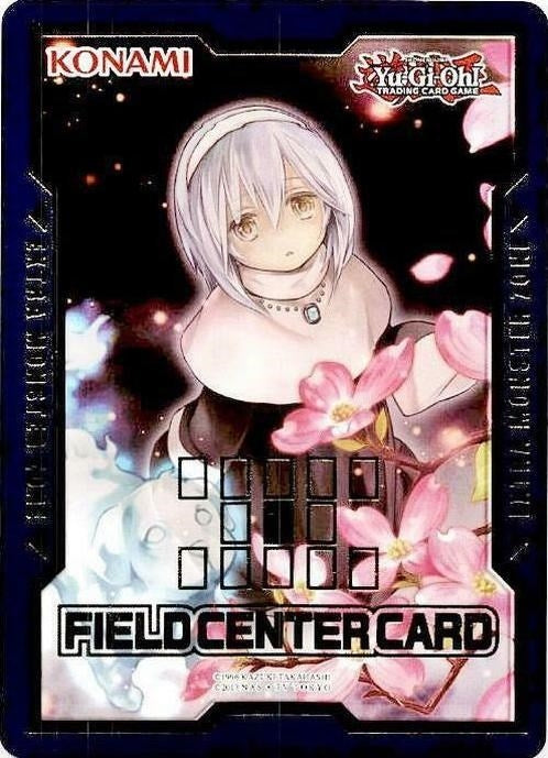 Field Center Token: Ghost Sister & Spooky Dogwood (Alternate Art) (Duel Devastator) (TKN)