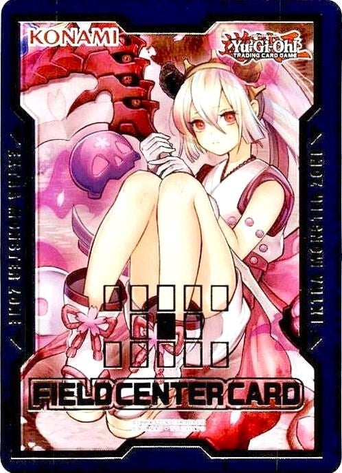 Field Center Token: Red Blossoms from Underroot (Duel Devastator) (TKN)