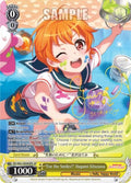Image for "For the Smiles!" Hagumi Kitazawa (SP) (B) (BD/W63-E004SPb SP) (BanG Dream! Girls Band Party! Vol.2) - Weiss Schwarz