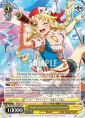 Image for "Happy Adventure" Kokoro Tsurumaki (SR) (BD/W63-E008S SR) (BanG Dream! Girls Band Party! Vol.2) - Weiss Schwarz