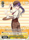 "Fragrance of a Caffe Latte" Kaoru Seta (BD/W63-E020 C) (BanG Dream! Girls Band Party! Vol.2)