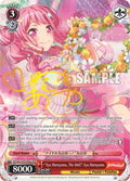 "Aya Maruyama, The Idol!" Aya Maruyama (SPM) (A) (BD/W63-E055SPMa SPM) (BanG Dream! Girls Band Party! Vol.2)