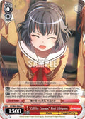 Image for "Call for Courage" Rimi Ushigome (BD/W63-E062 C) (BanG Dream! Girls Band Party! Vol.2) - Weiss Schwarz