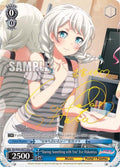 "Sharing Something with You" Eve Wakamiya (SP) (A) (BD/W63-E077SPa SP) (BanG Dream! Girls Band Party! Vol.2)