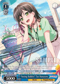 Image for "Seeing Rabbits" Tae Hanazono (SP) (B) (BD/W63-E079SPb SP) (BanG Dream! Girls Band Party! Vol.2) - Weiss Schwarz