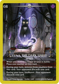 Image for Luna, the Dark Spirit (Gold Metal) (ARG Oct./Nov. 2019 Regional) (51/86 | 1INT) (Argent Saga Promos) - Argent Saga TCG