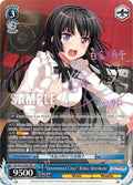 Image for "Determined Cries" Rinko Shirokane (SP) (B) (BD/W63-E081SPb SP) (BanG Dream! Girls Band Party! Vol.2) - Weiss Schwarz