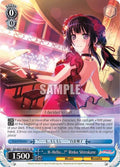 "... H-Hello?" Rinko Shirokane (SR) (BD/W63-E083S SR) (BanG Dream! Girls Band Party! Vol.2)