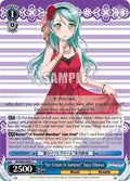 "Ice Cream In Summer" Sayo Hikawa (BD/W63-E091 C) (BanG Dream! Girls Band Party! Vol.2)