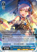 "Protective Gaze" Yukina Minato (BD/W63-E092 C) (BanG Dream! Girls Band Party! Vol.2)