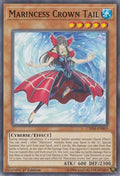 Image for Marincess Crown Tail (CHIM-EN003) (CHIM) - YuGiOh