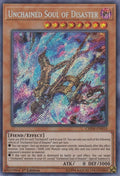 Image for Unchained Soul of Disaster (CHIM-EN010) (CHIM) - YuGiOh