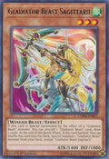 Image for Gladiator Beast Sagittarii (CHIM-EN011) (CHIM) - YuGiOh