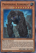 Image for Primineral Kongreat (CHIM-EN024) (CHIM) - YuGiOh