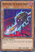 Image for Bayonater, the Baneful Barrel (CHIM-EN030) (CHIM) - YuGiOh