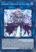 Image for Gorgon, Empress of the Evil Eyed (CHIM-EN048) (CHIM) - YuGiOh