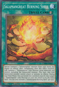 Image for Salamangreat Burning Shell (CHIM-EN051) (CHIM) - YuGiOh