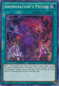 Image for Abomination's Prison (CHIM-EN054) (CHIM) - YuGiOh