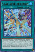 Image for Gladiator Rejection (CHIM-EN058) (CHIM) - YuGiOh
