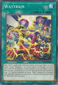 Image for Wattrain (CHIM-EN060) (CHIM) - YuGiOh