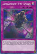 Image for Abominable Chamber of the Unchained (CHIM-EN070) (CHIM) - YuGiOh