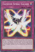 Image for Tachyon Spiral Galaxy (CHIM-EN073) (CHIM) - YuGiOh