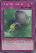Image for Peaceful Burial (CHIM-EN077) (CHIM) - YuGiOh