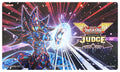 Image for Yu-Gi-Oh! 2019 Judge Promo Playmat - Magician of Chaos - Playmats