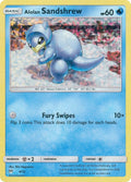 Image for Alolan Sandshrew (004/012) (MCD19) - Pokemon
