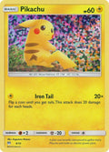Image for Pikachu (006/012) (MCD19) - Pokemon