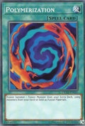 Image for Polymerization (DEM4-EN001) (DEM4) - YuGiOh