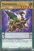 Image for Mandragon (DEM4-EN005) (DEM4) - YuGiOh