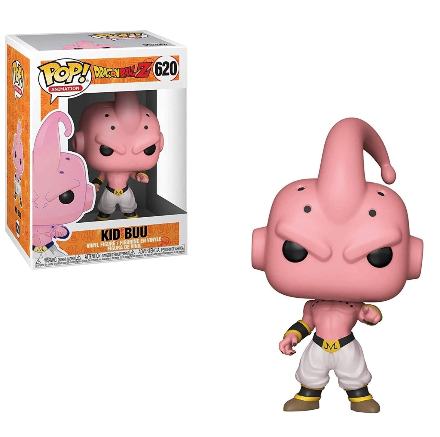 Image for Dragon Ball Z: Kid Buu - Funko