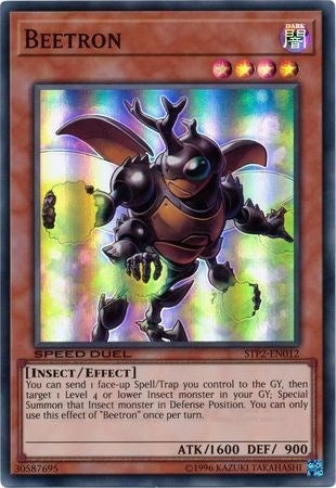 Image for Beetron (STP2-EN012) (STP2) - YuGiOh