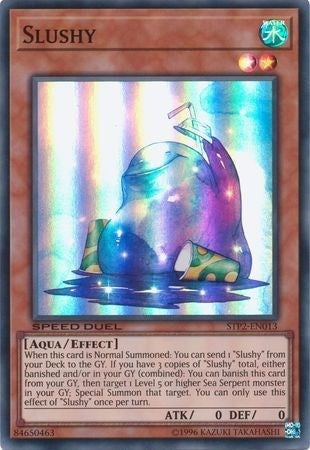 Image for Slushy (STP2-EN013) (STP2) - YuGiOh