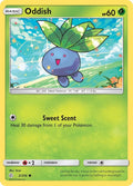 Image for Oddish (2/236) (SM12) - Pokemon