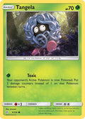 Image for Tangela (5/236) (SM12) - Pokemon