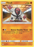 Image for Throh (118/236) (SM12) - Pokemon