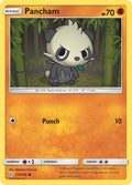 Image for Pancham (119/236) (SM12) - Pokemon