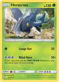 Image for Heracross (9/236) (SM12) - Pokemon
